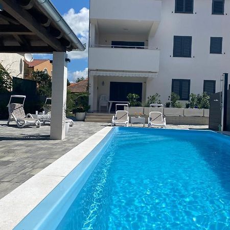 Breitling Apartments With Pool Biograd Na Moru Exterior foto
