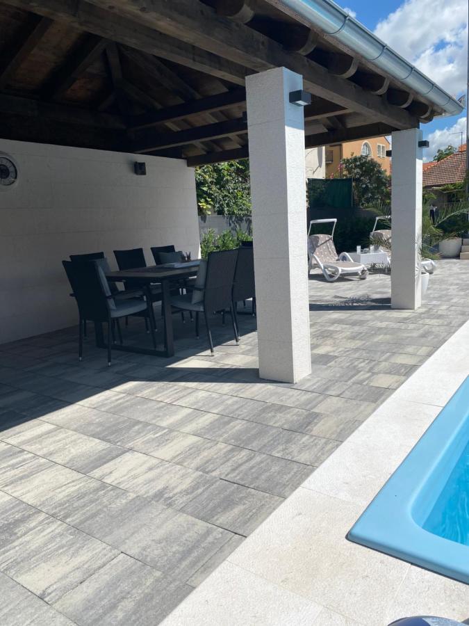 Breitling Apartments With Pool Biograd Na Moru Exterior foto