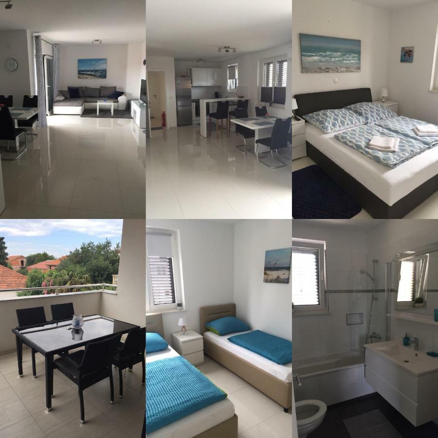 Breitling Apartments With Pool Biograd Na Moru Exterior foto